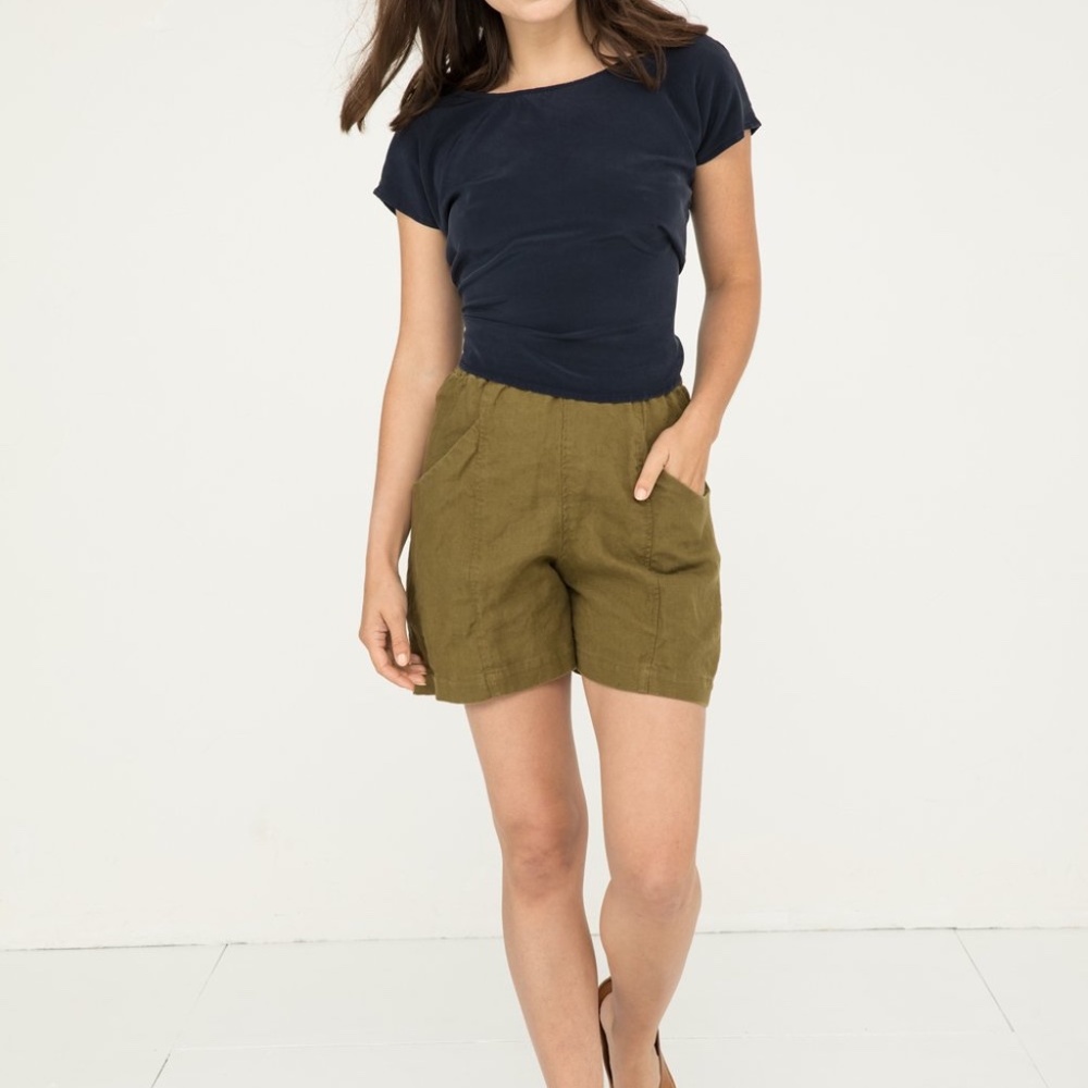 Elizabeth Suzann Clyde Work Short